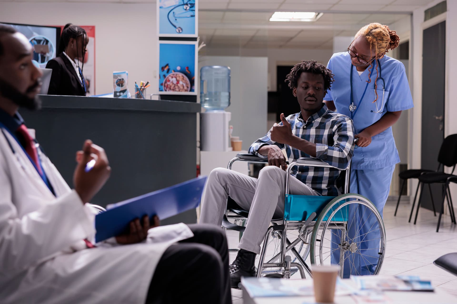 Health system enterprise solution