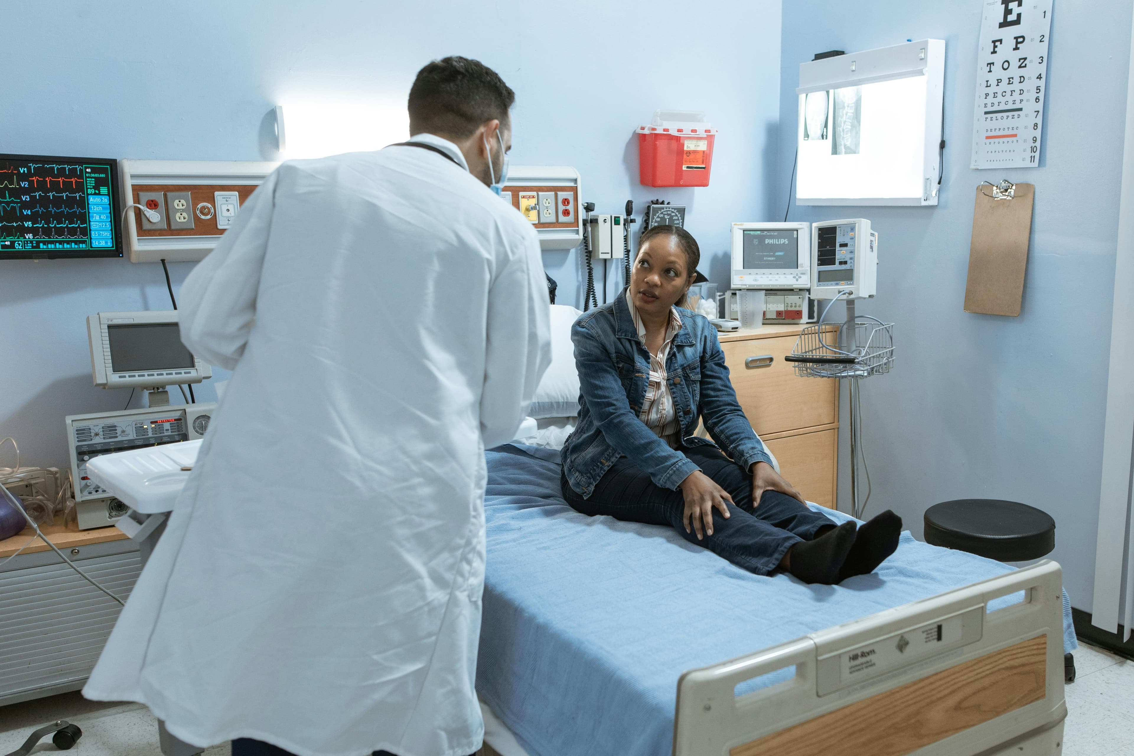 Healthcare professional